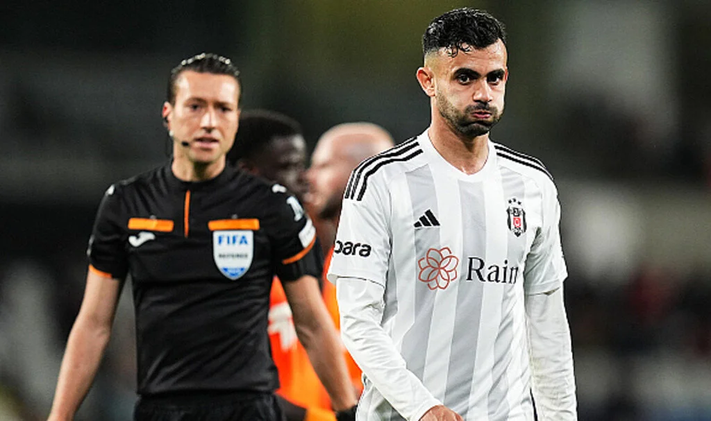 Beşiktaş, Başakşehir ile 1-1 berabere kaldı