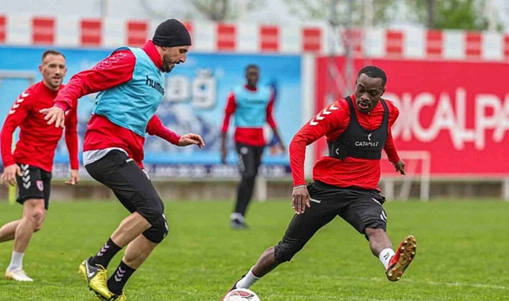 Beşiktaş Samsunspor Maçının 11'leri