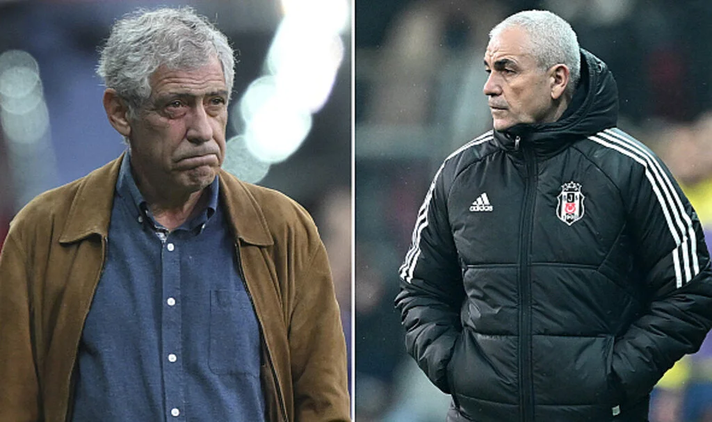 Beşiktaş'ta Santos ve Çalımbay'a ödenen rakamlar açıklandı