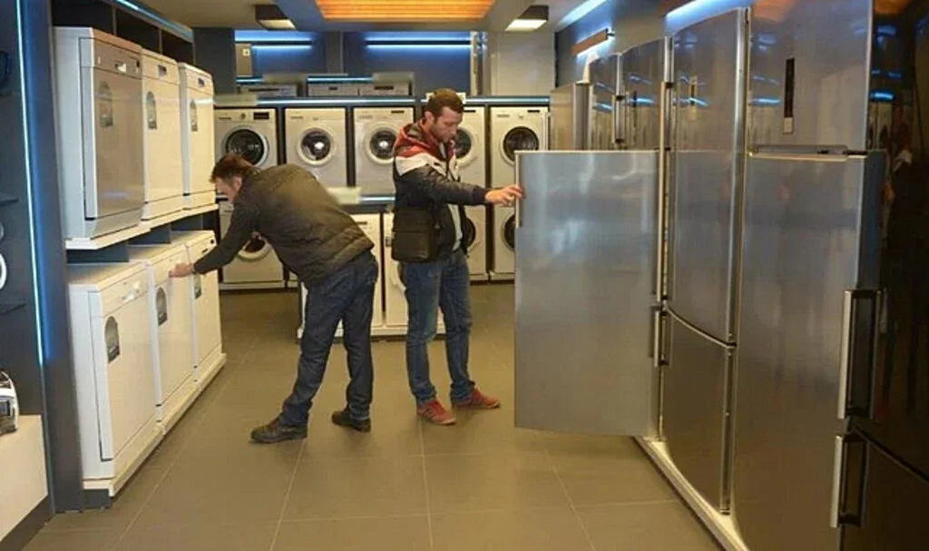 Beyaz Eşya Satışlarında Mart Ayında Yüzde 24 Artış