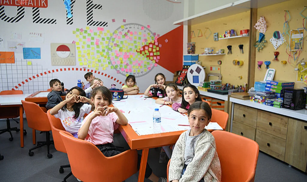 Bilim Samsun'da 23 Nisan Coşkusu: Eğlenceli Etkinlikler Çocukları Bekliyor