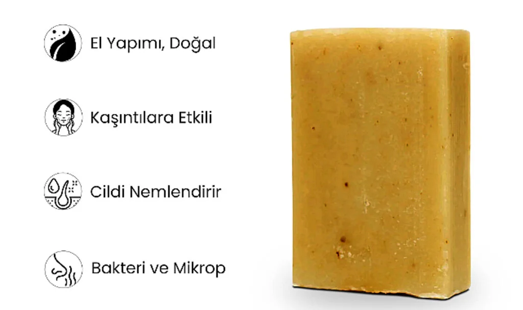 Bıttım Sabunu Faydaları ve Nereden Alınır?
