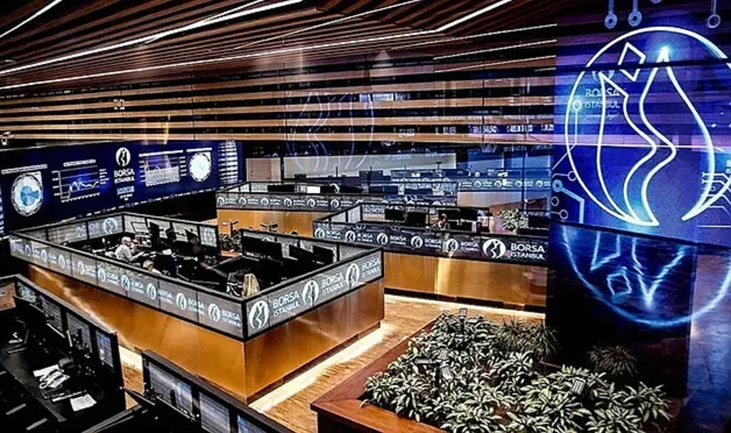 Borsa günü rekor seviyeden tamamladı
