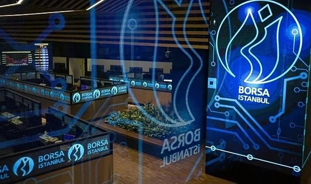Borsa İstanbul'da BIST 100 endeksi, güne düşüşle başladı