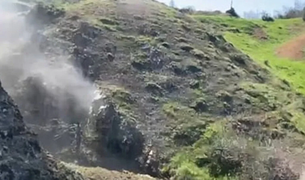"Bozdoğan-28" Operasyonlarında Teröristlerin Mağara ve Sığınakları İmha Edildi