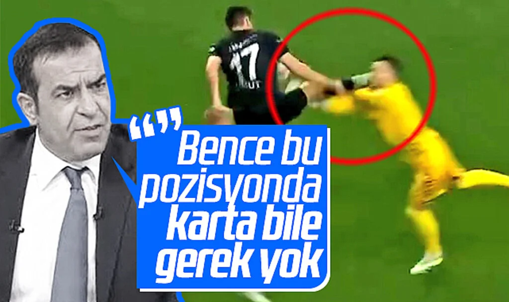Bünyamin Gezer'in Okan Kocuk ve Umut Nayir pozisyonu yorumu tartışma yarattı!