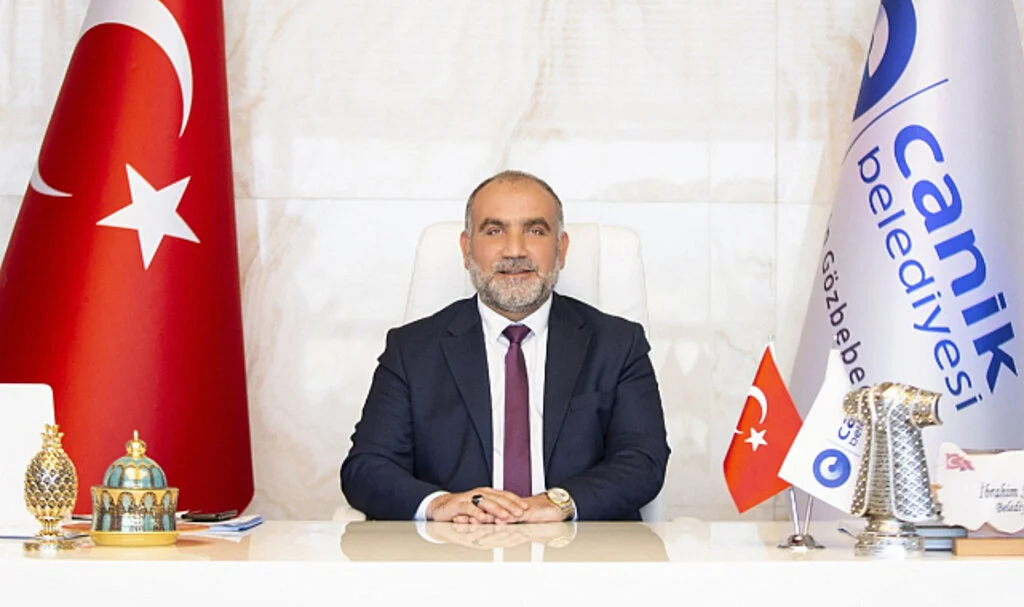 Canik Belediye Başkanı İbrahim Sandıkçı'dan Ramazan Bayramı Mesajı ve Daveti