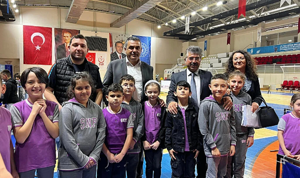 Çarşamba'da sportif yetenek taraması