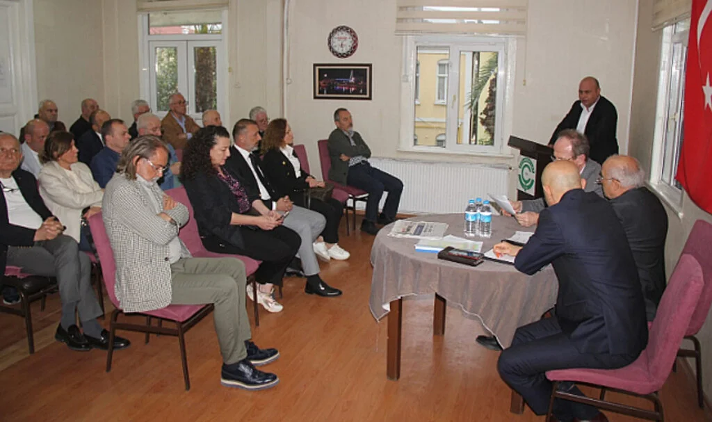 Çarşambalılar Vakfı'nda yıllık genel kurul 