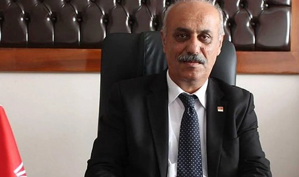 CHP Bafra İlçe Başkanı Vahit Perçin: 'Bu adaletsiz düzeni biz değiştireceğiz'