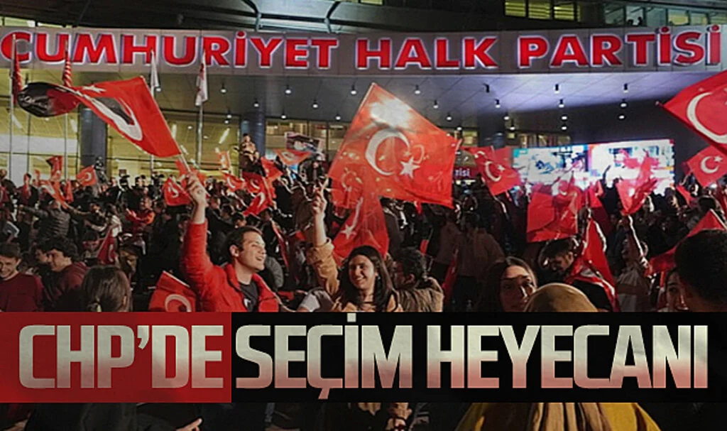 CHP'de Grup Başkanvekilliği Seçimi Yaklaşıyor