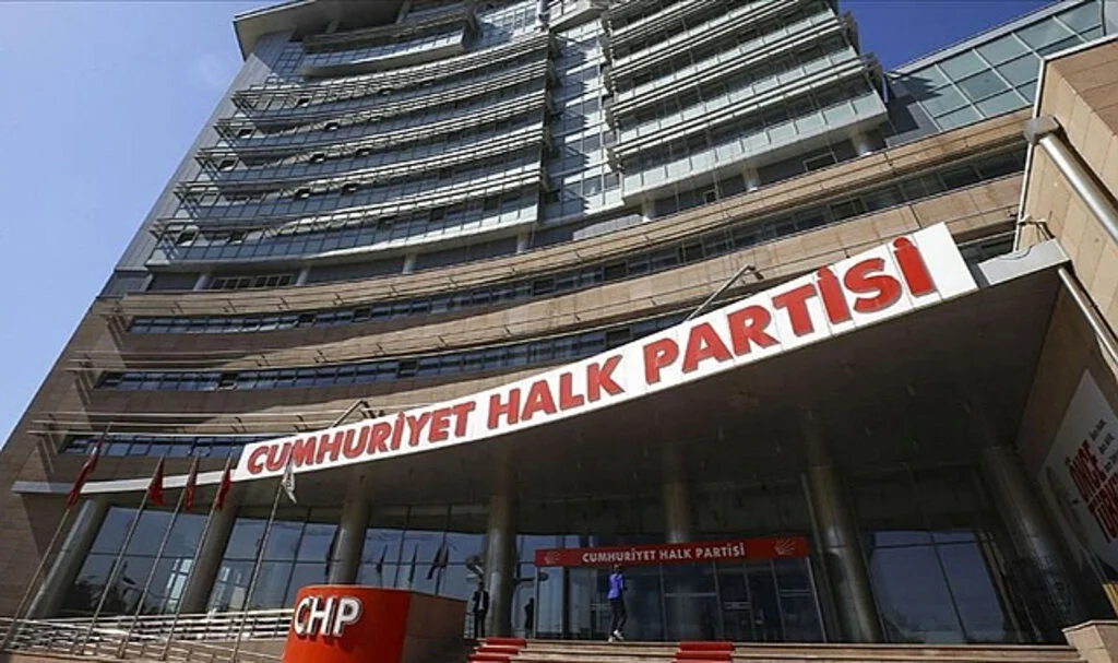 CHP'de Yeni Grup Başkanvekili Seçimi Yapıldı