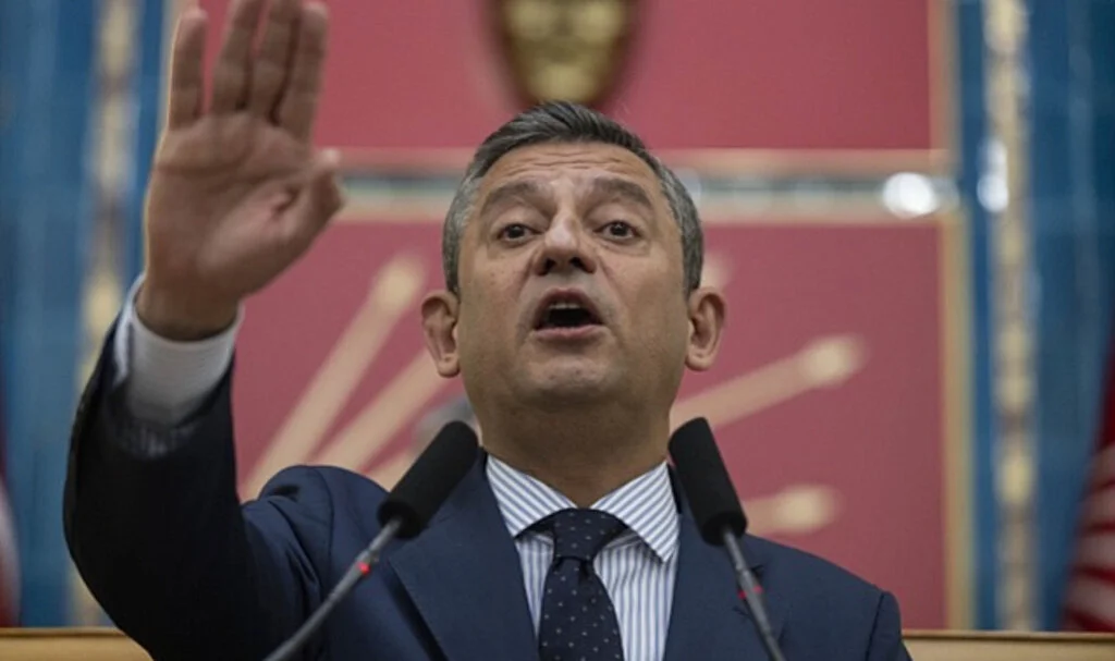 CHP'den Taksim Kararına Tepki: 'Biz Taksim'den Vazgeçmiyoruz'