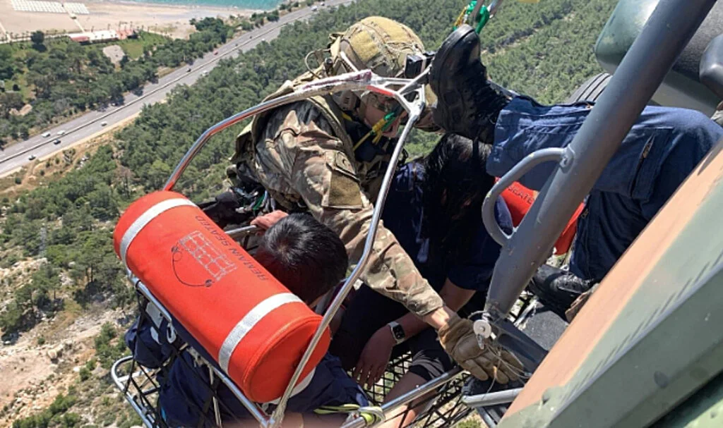 CHP'den teleferik açıklaması: Bakımları yapıldı