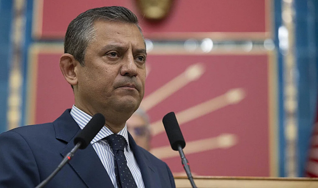 CHP Genel Başkanı Özel: Taksim'i 1 Mayıs'a açın