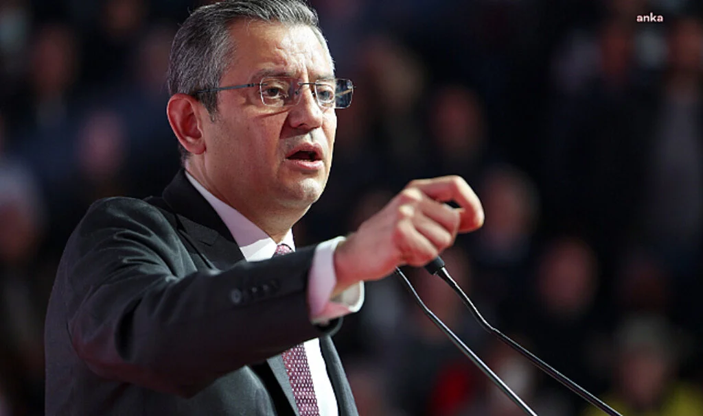 CHP Genel Başkanı Özgür Özel'den Hatay Seçimine İlişkin Çağrı: "Hukuka Uyun, Halkın İradesine Saygı Duyun"