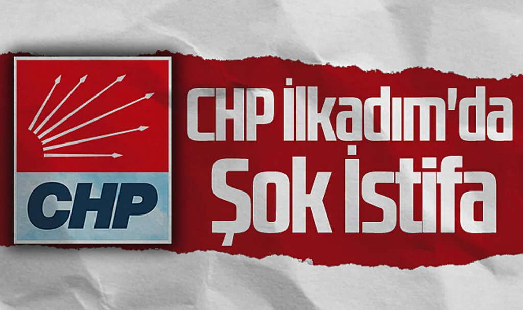 CHP İlkadım'da Şok İstifa: Kadın Kolları Başkanı Suna Ceylan Görevinden Ayrıldı