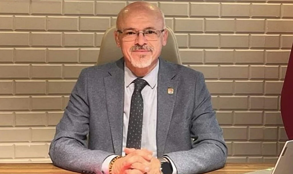 CHP Samsun İl Başkanı Mehmet Özdağ: 'Cumhuriyetimiz  kimsesizlerin kimsesidir'