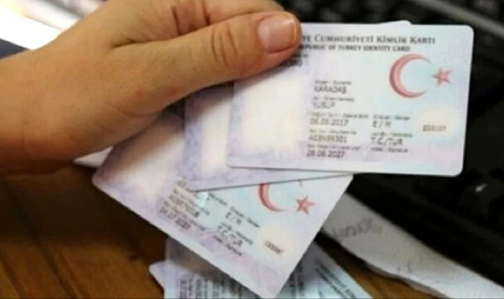 Çipli kimlik kartlarınız hem ehliyet hem pasaportunuz olabilir