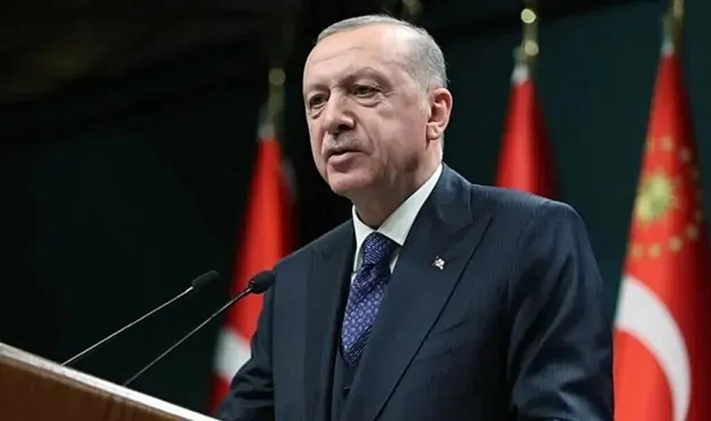 Cumhurbaşkanı Erdoğan'dan 23 Nisan Mesajı: "Geleceğimizin Teminatı Yavrularımızın Her Günü Bayram Olsun"