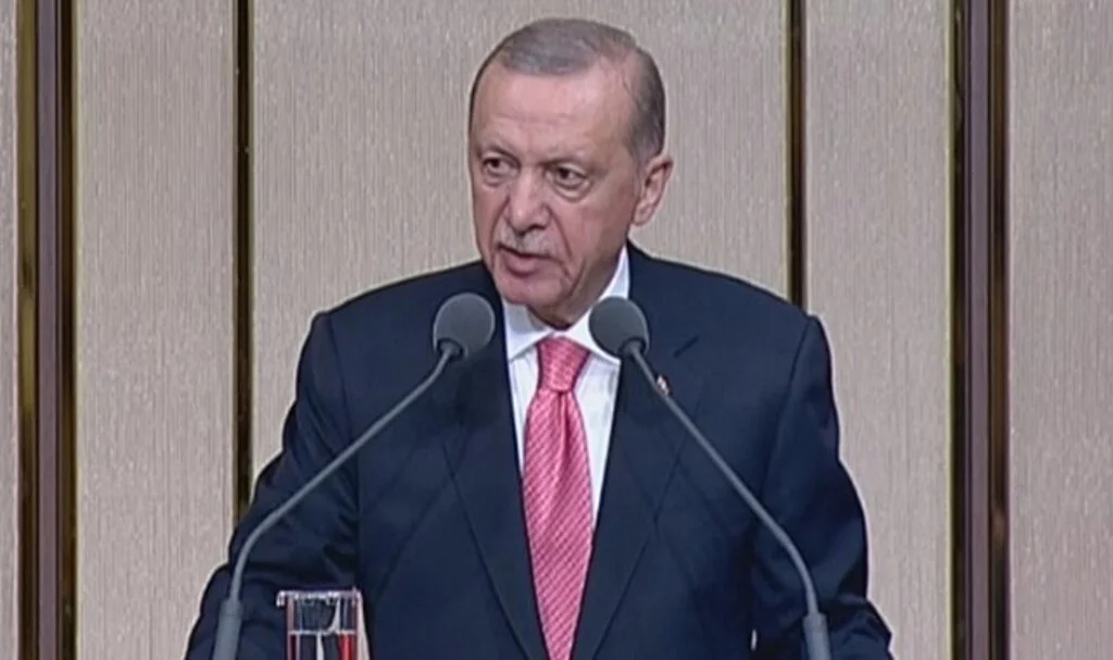 Cumhurbaşkanı Erdoğan’dan teröre karşı net mesaj
