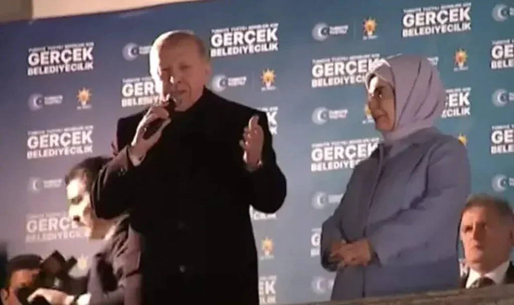 Cumhurbaşkanı Erdoğan'dan yerel seçimlerle ilgili ilk açıklama: 31 Mart bizim için bir bitiş değil dönüm noktasıdır