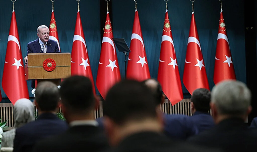 Cumhurbaşkanı Erdoğan: "Türkiye, Gazze'ye en fazla insani yardımı yapan ülke konumunu perçinledi