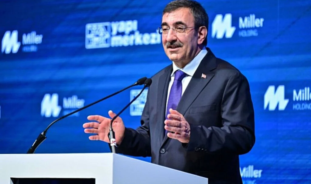 Cumhurbaşkanı Yardımcısı Yılmaz: Emeklilerle İlgili Çalışmalar Tamamlandığında Paylaşılacak!