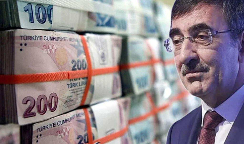 Cumhurbaşkanı Yardımcısı Yılmaz: Kamuda Tasarruf Dönemi Başlıyor