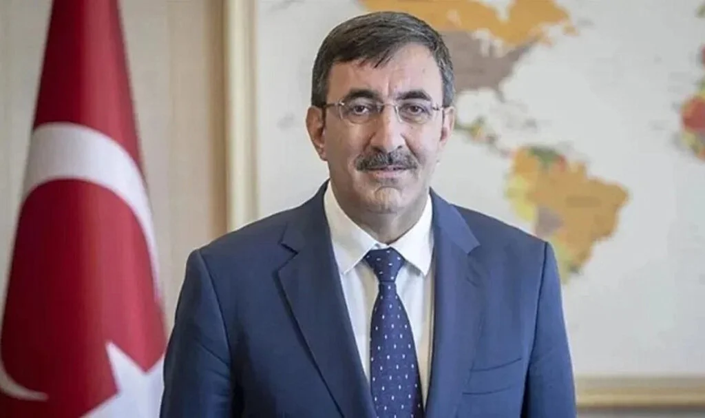 Cumhurbaşkanlığına Cevdet Yılmaz vekalet edecek