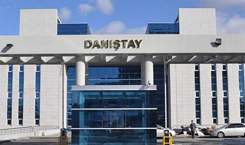 Danıştay'da Başkanlık Seçimi Bugün!