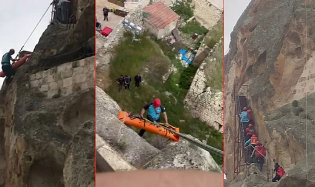 Dengesini kaybetti, balayı kabusa döndü