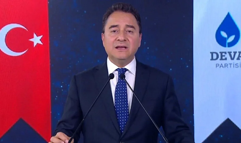 DEVA Genel Başkanı Ali Babacan: "Partimiz için Memnun Etmeyen Bir Sonuç Elde Ettik"