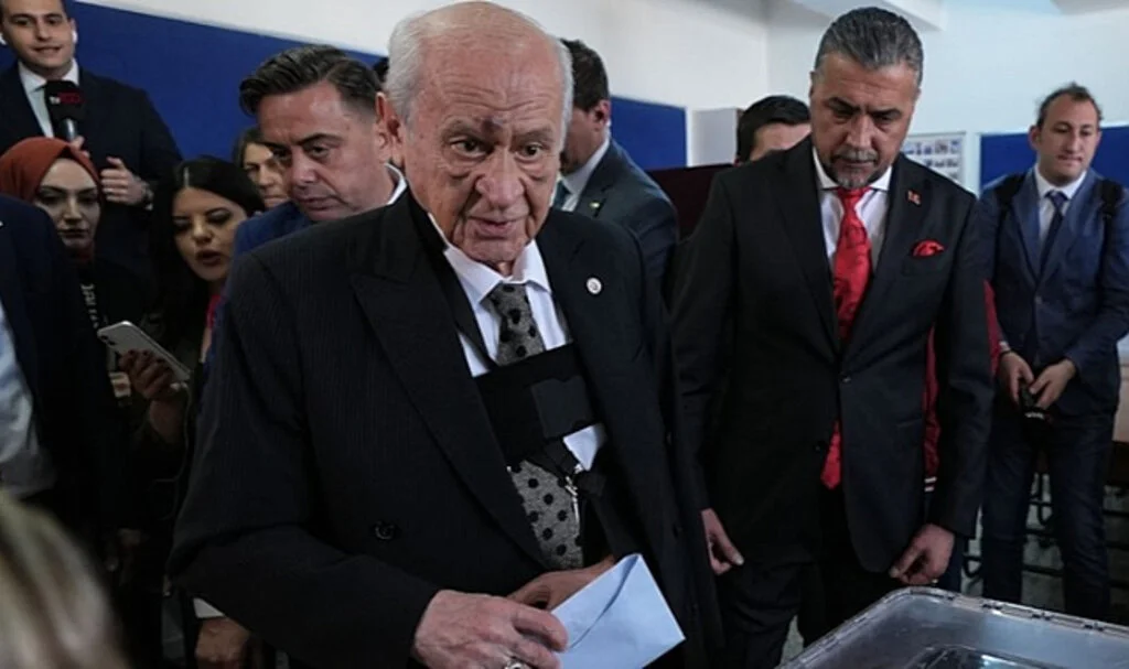 Devlet Bahçeli'den Yerel Seçim Sonuçlarına İlk Değerlendirme: MHP Demokratik Mesajı Almış