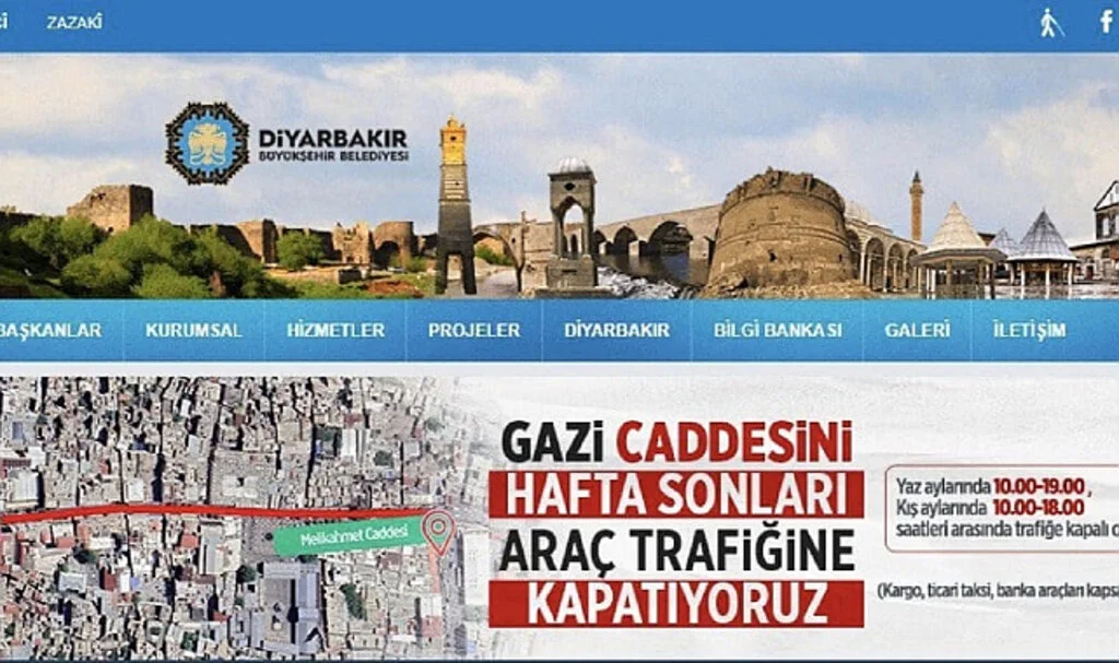 Diyarbakır'da Bayrak ve Hakaret Skandalları Peş Peşe