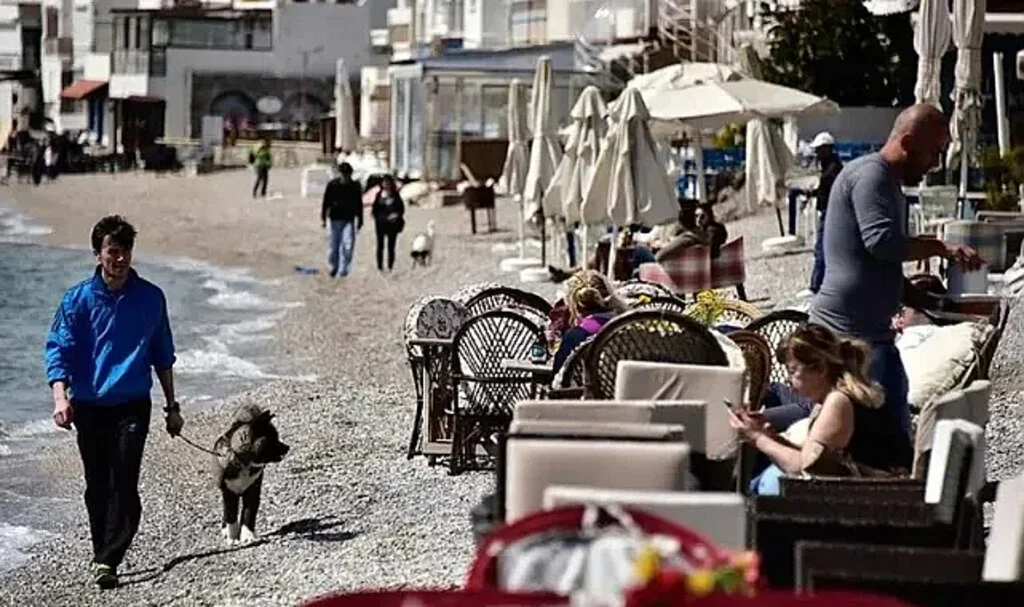 Dünya Genelinde "En Sıcak Mart" Kaydedildi