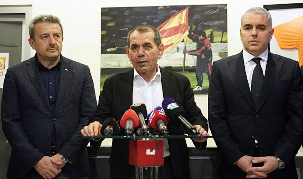 Dursun Özbek: Cumhuriyet Savcılarını Göreve Çağırıyorum!