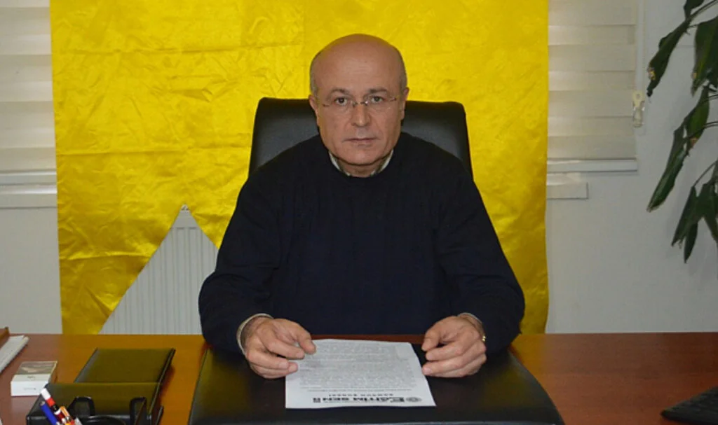 Eğitim Sen Samsun Şube Başkanı İsmail Yavuz: 'Köy Enstitülerini unutmuyoruz'
