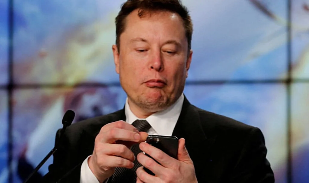 Elon Musk İtiraf etti: Çocuk gibi davrandığı bir hesabı daha varmış