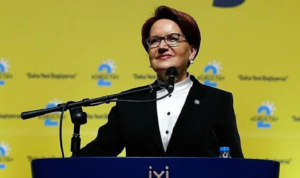 Erdoğan-Akşener Bayram Görüşmesi İyi Parti Tarafından Yalanlandı