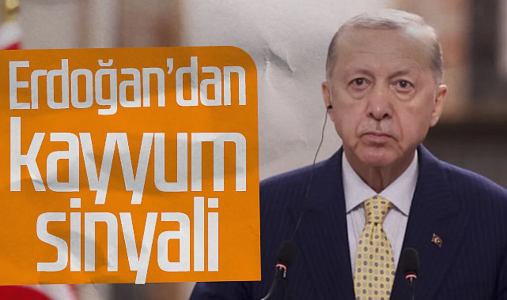 Erdoğan'dan DEM Partili Belediyelere 'Kayyum' Sinyali