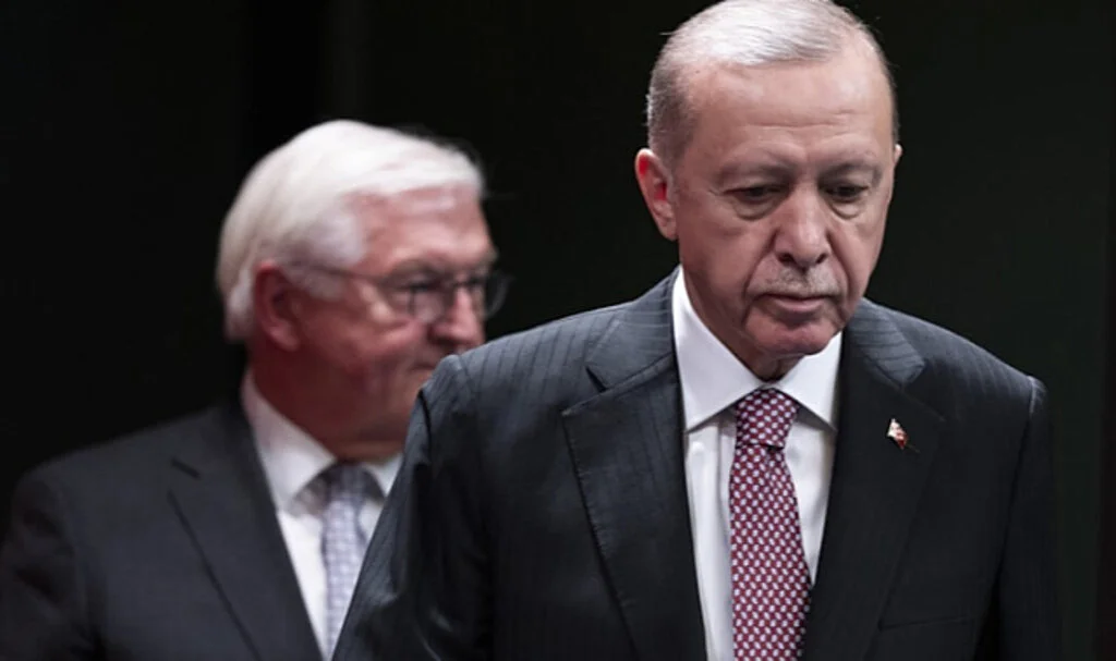 Erdoğan'dan 'İsrail'le ticaret' açıklaması: O iş bitti