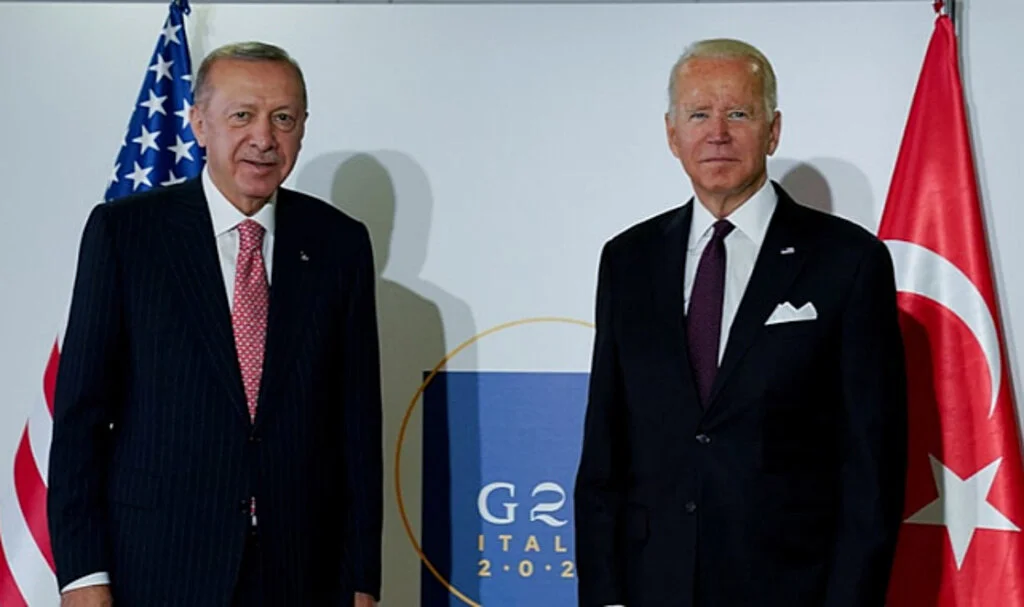 Erdoğan'ın Biden ile görüşmesi ertelendi