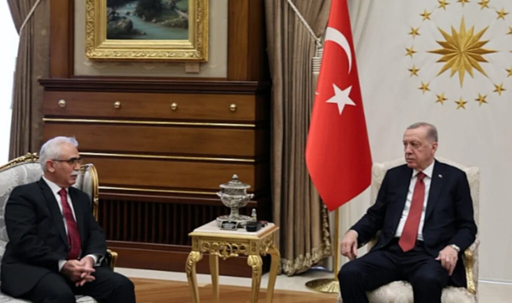 Erdoğan, TBMM'deki 23 Nisan Oturumuna Yine Katılmadı
