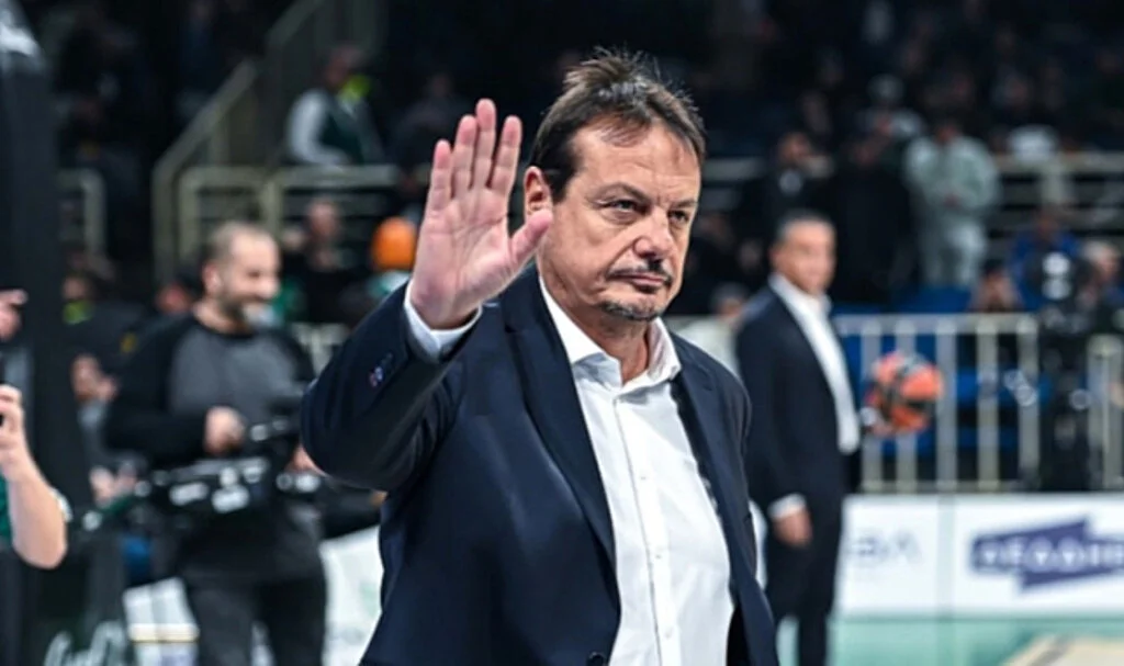 Ergin Ataman'ın Acı Kaybı: Babası İbrahim Nuray Ataman'ı Kaybetti