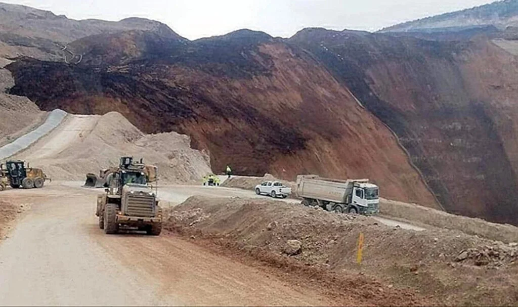Erzincan'daki madeni faciasında 53 gün sonunda 9 işçiden 1'inin cansız bedenine ulaşıldı