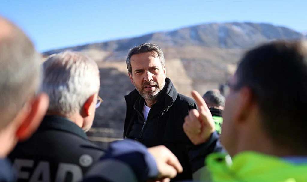 Erzincan İliç'te Maden Kazasında Bir İşçinin Daha Cansız Bedenine Ulaşıldı