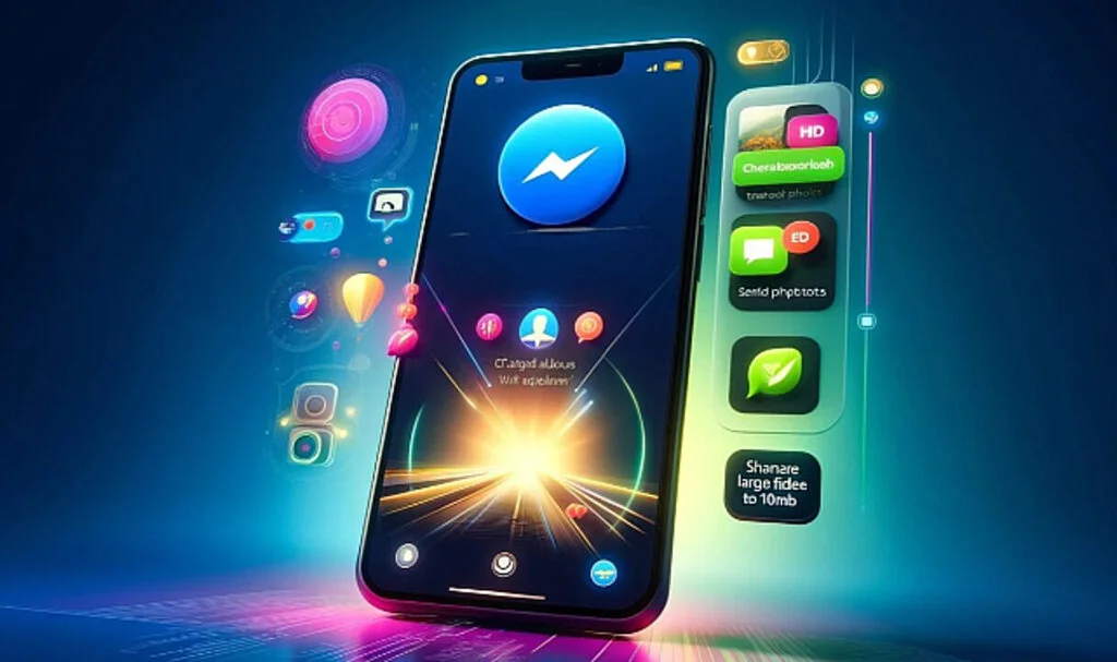 Facebook Messenger, Albüm Oluşturma... Yeni Özelliklerini Duyurdu