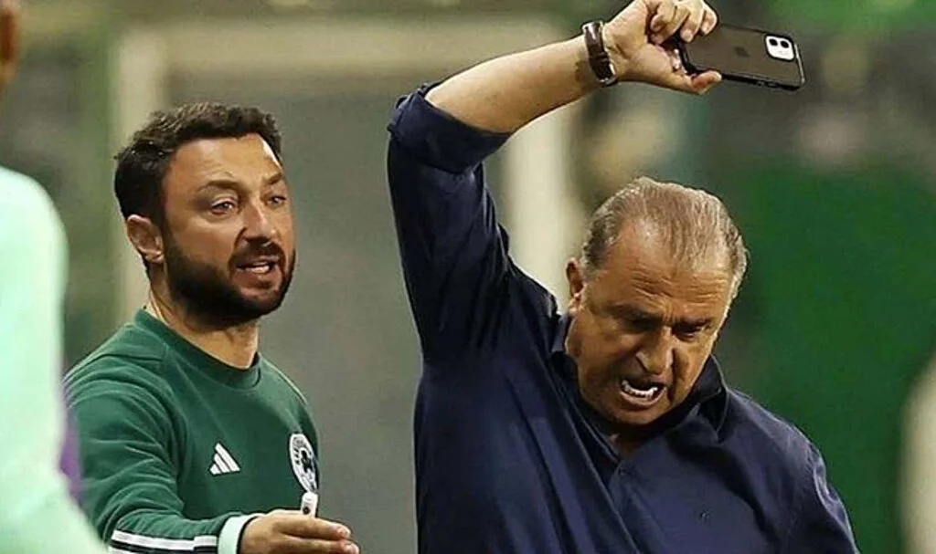 Fatih Terim Yuhalandı!