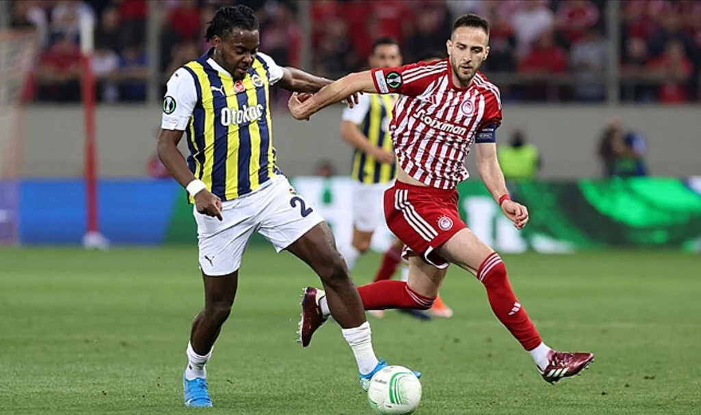 Fenerbahçe Avrupa'da yarı final için sahaya çıkıyor